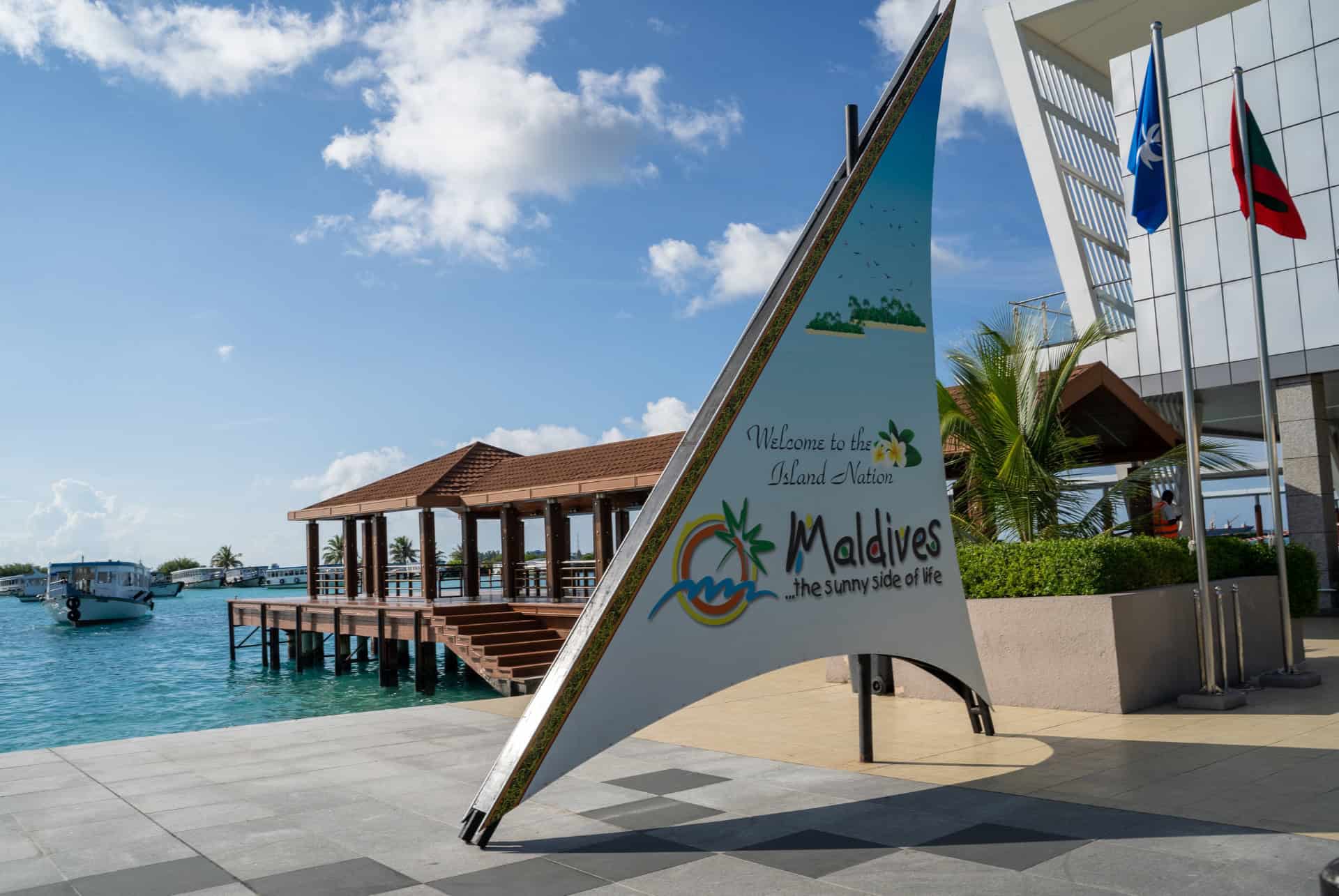 aeroport maldives