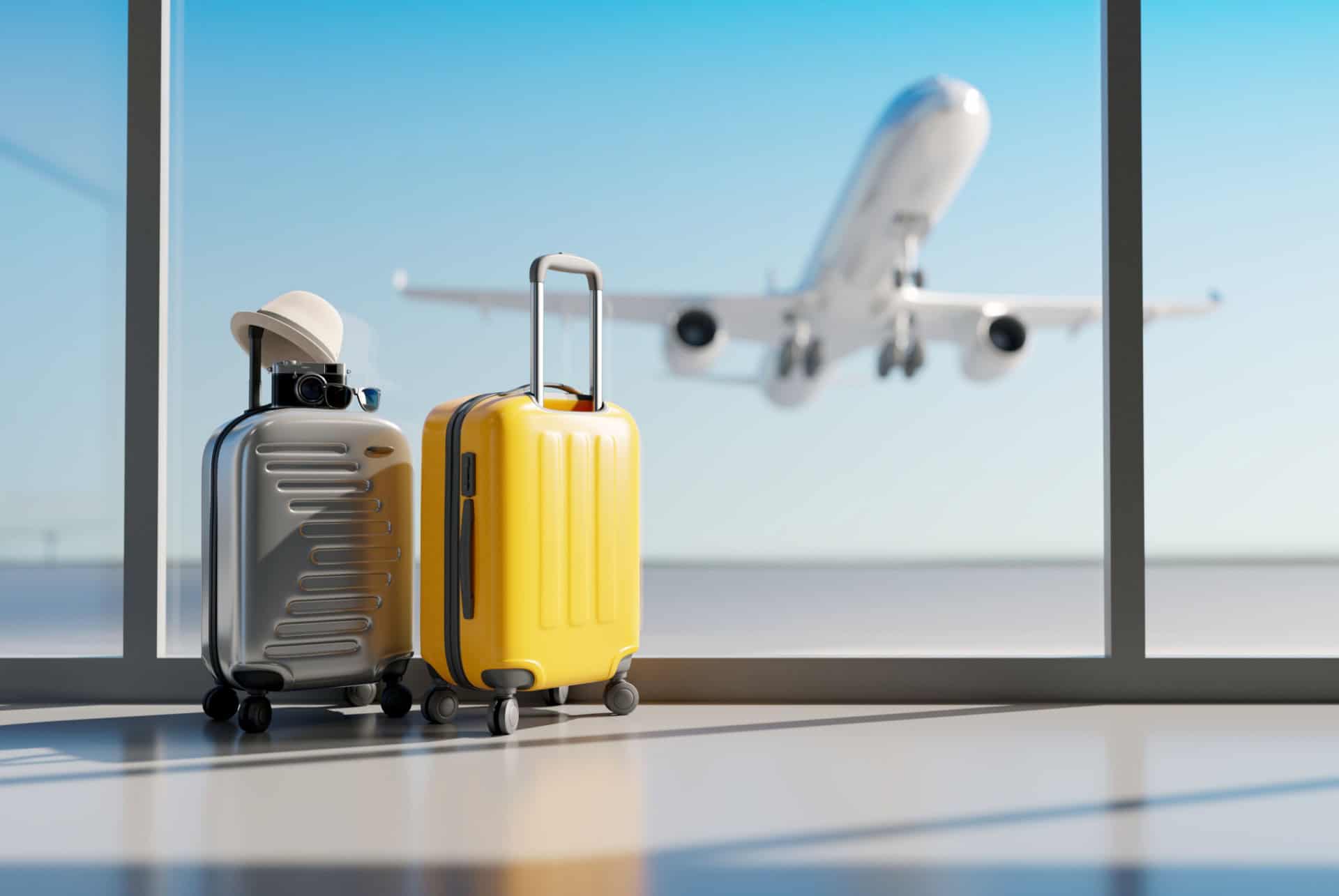 aeroport plus belles plages du monde
