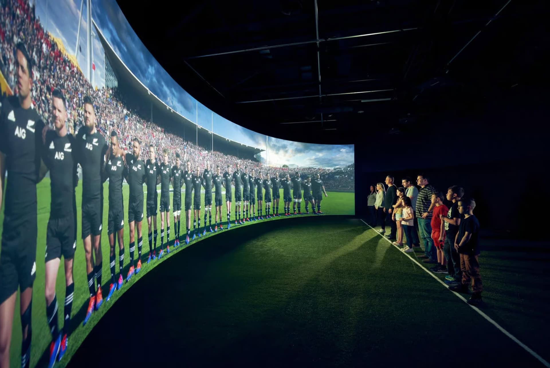 all blacks experience