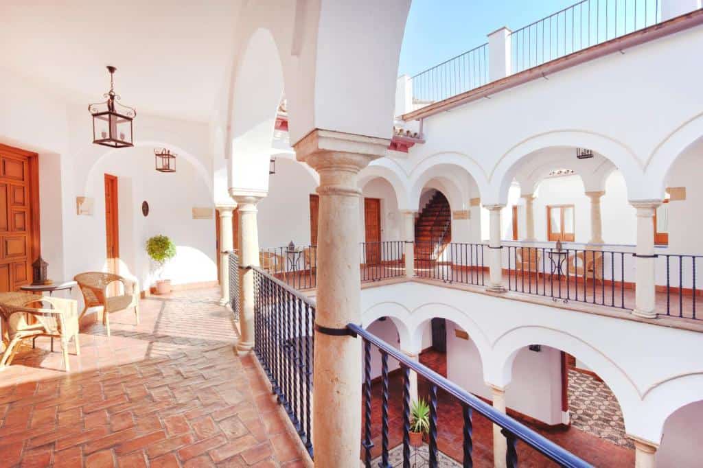 apartamentos casa del aceite