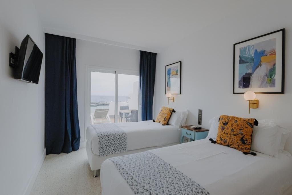apartamentos islamar arrecife