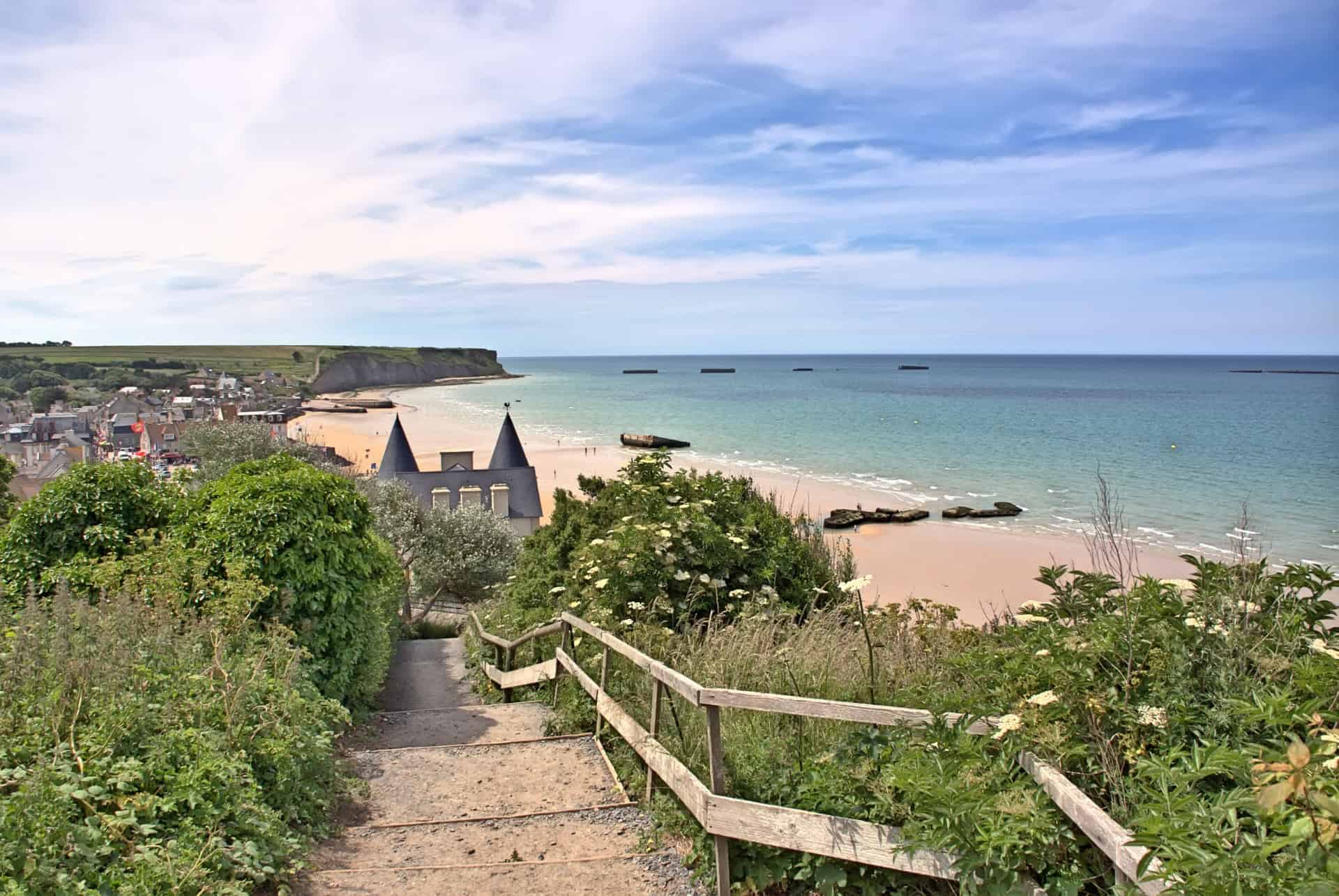 arromanches