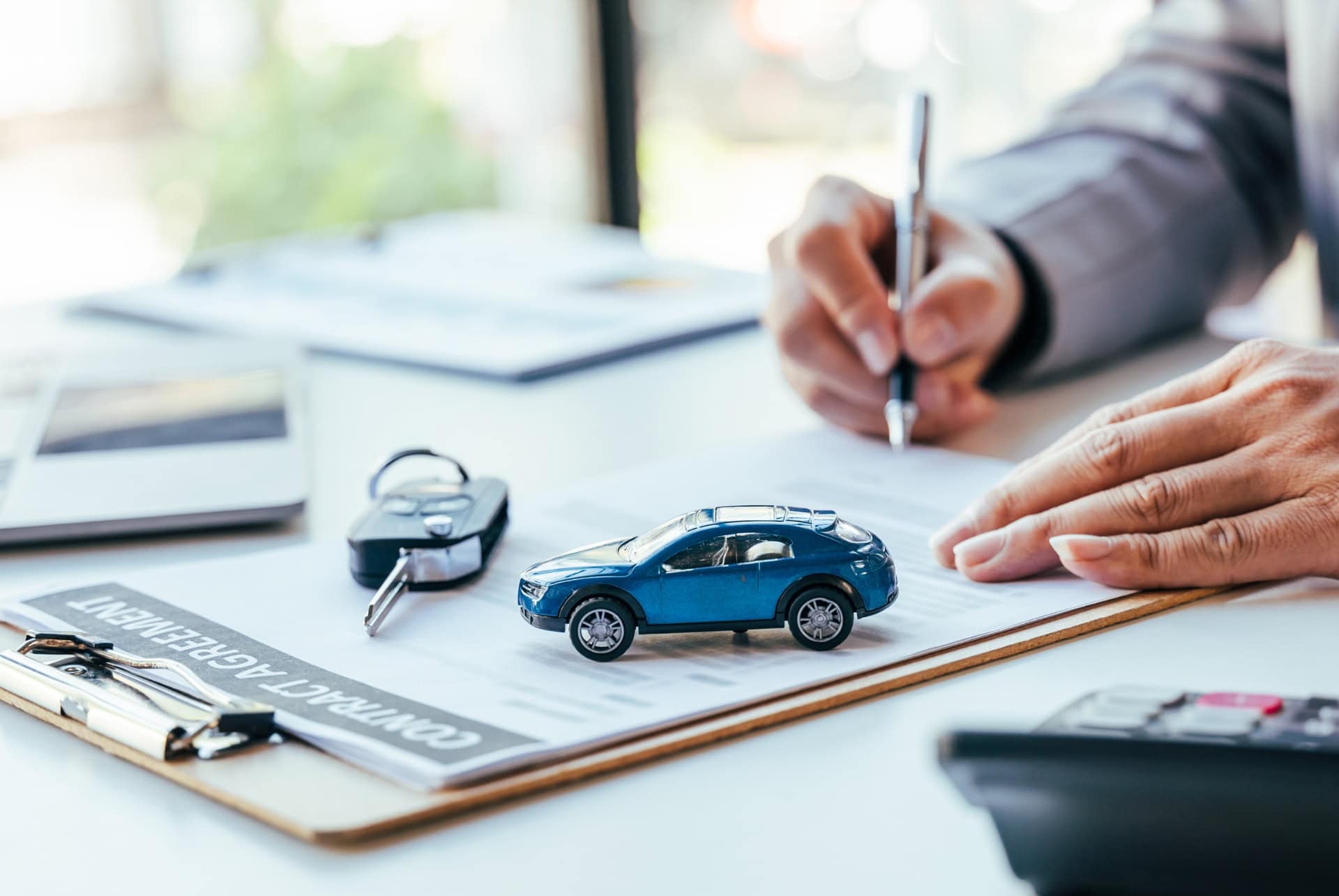 assurance voiture