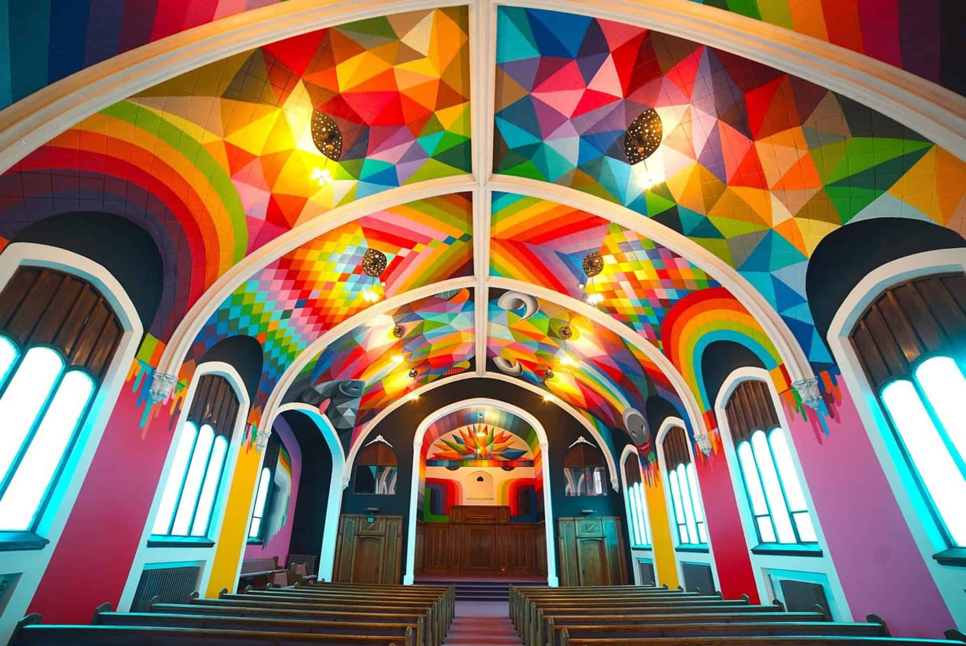 beyond light show experience