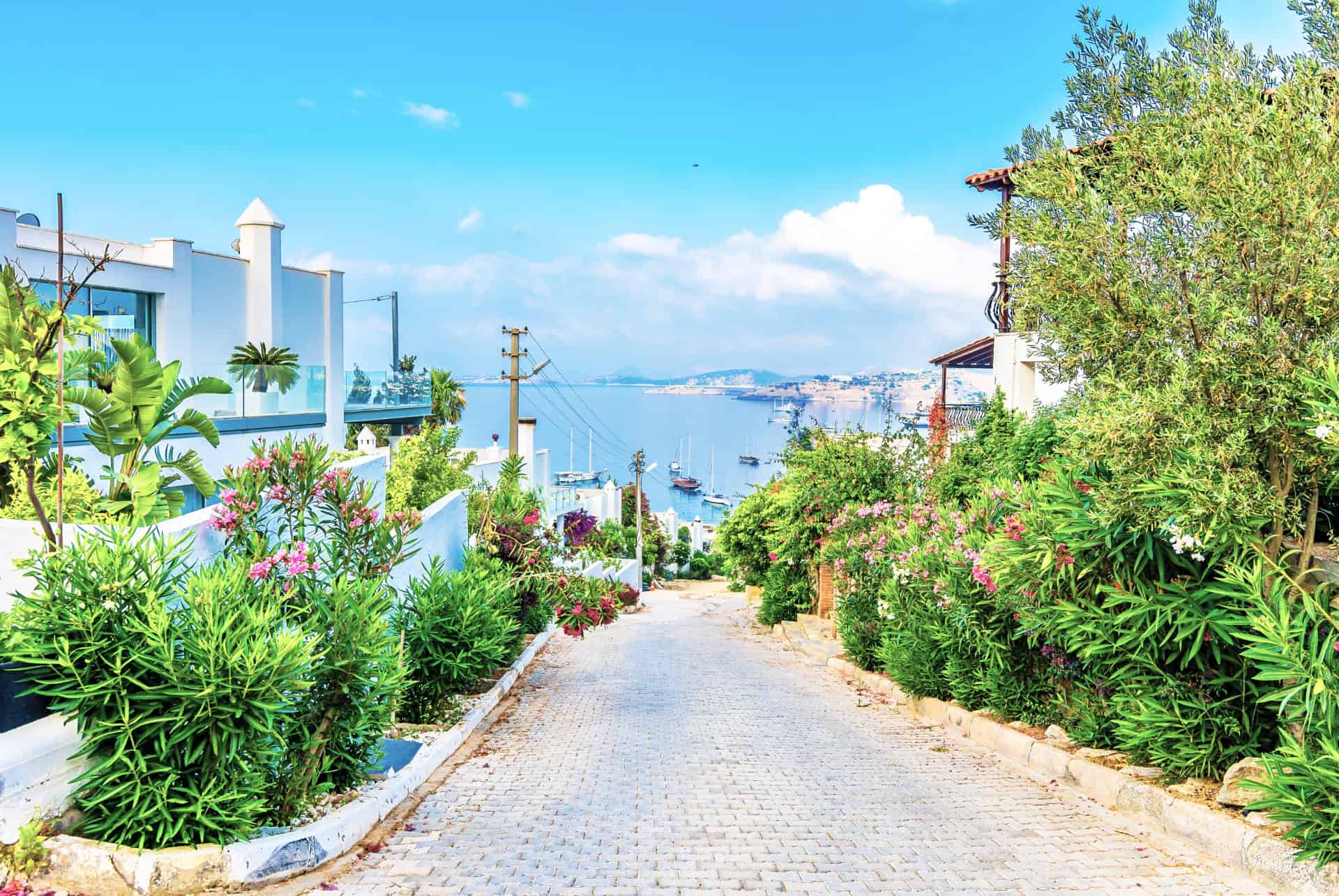 bodrum turquie