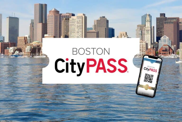 Boston City Pass