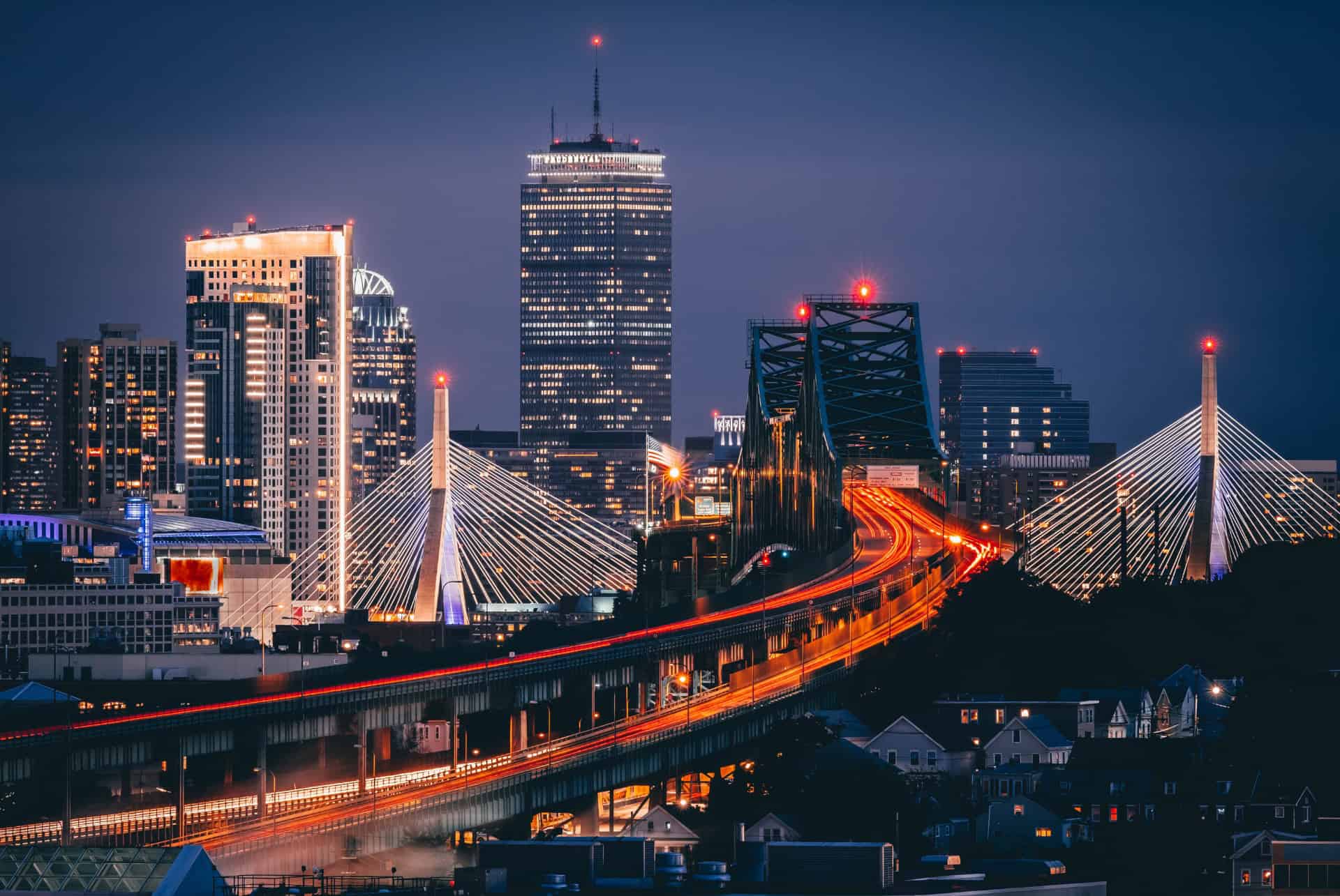 boston de nuit