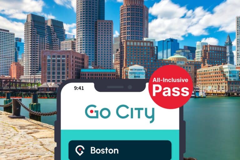 Boston Go City All-Inclusive Pass