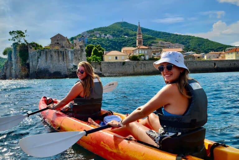 Budva : Location de kayak