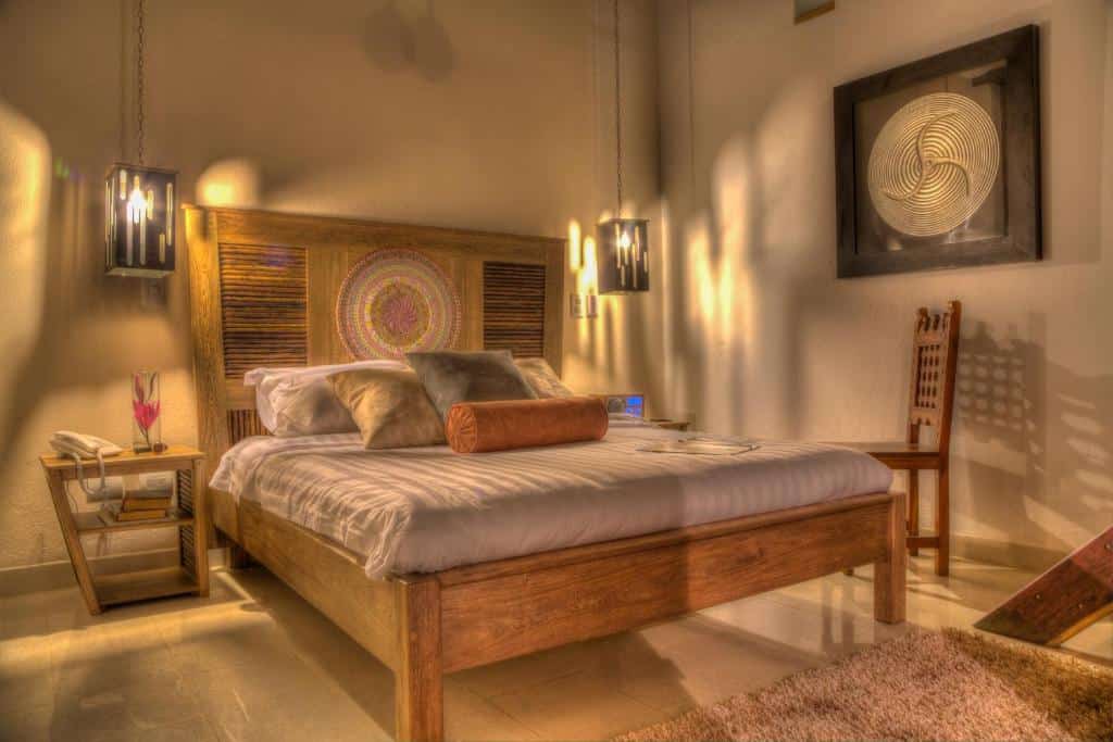 casa de leda dormir colombie