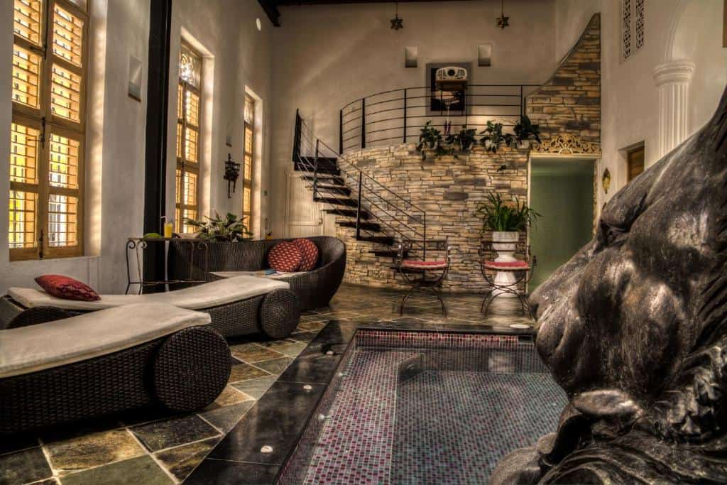 casa de leda