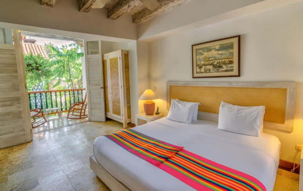 casa pizarro hotel