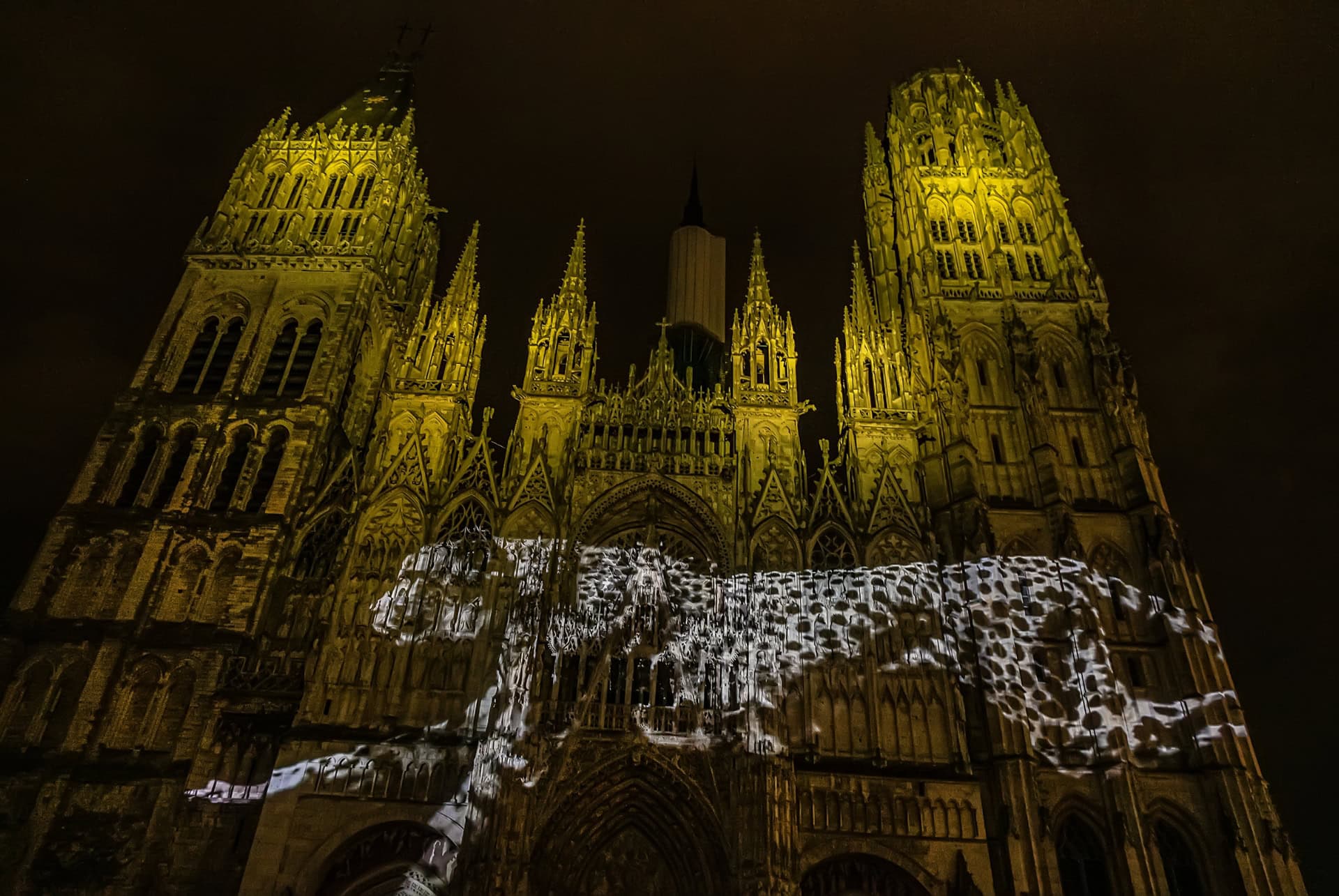 cathedrale de rouen quand partir en normandie