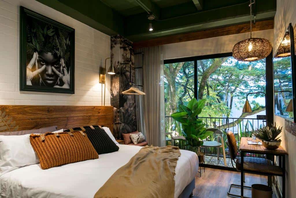 celestino boutique hotel dormir colombie