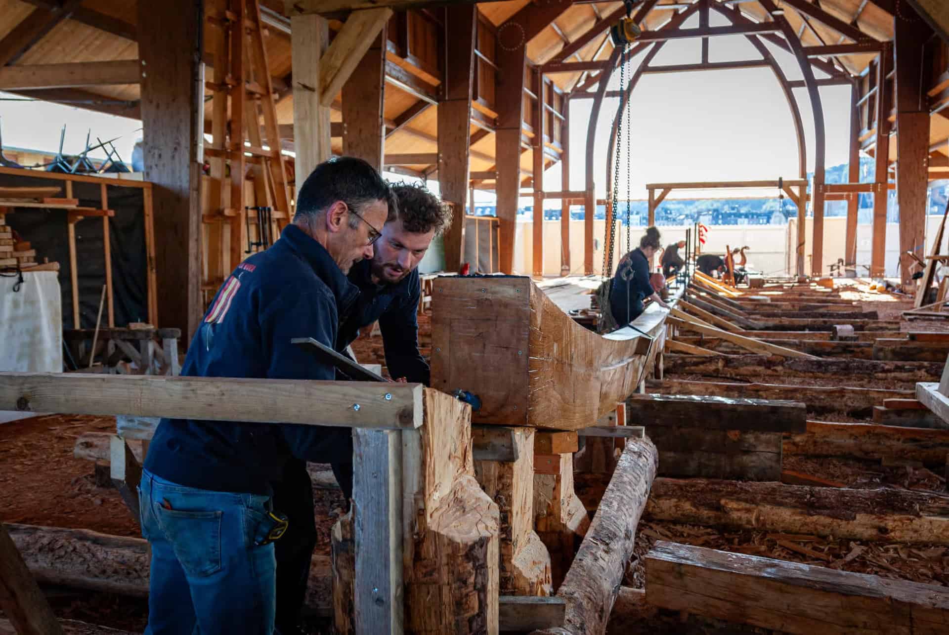 chantier naval de la mora