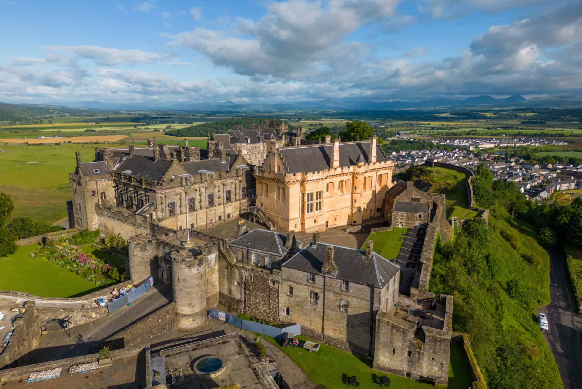 chateau de stirling