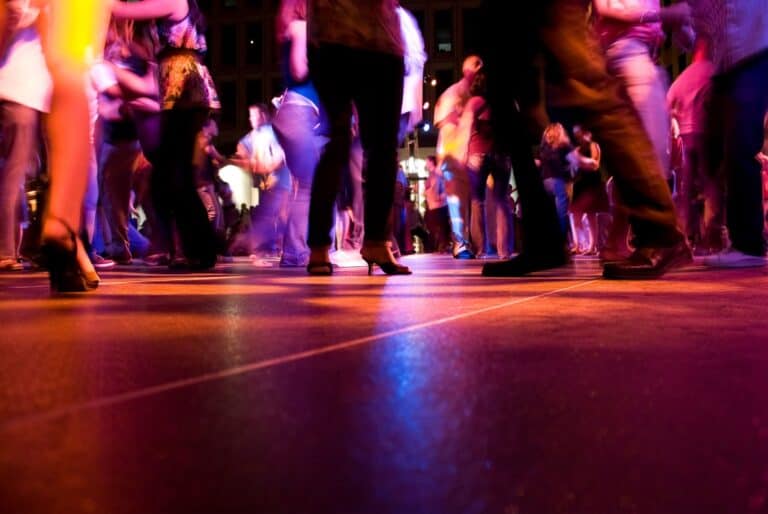 Tournées des bars à salsa