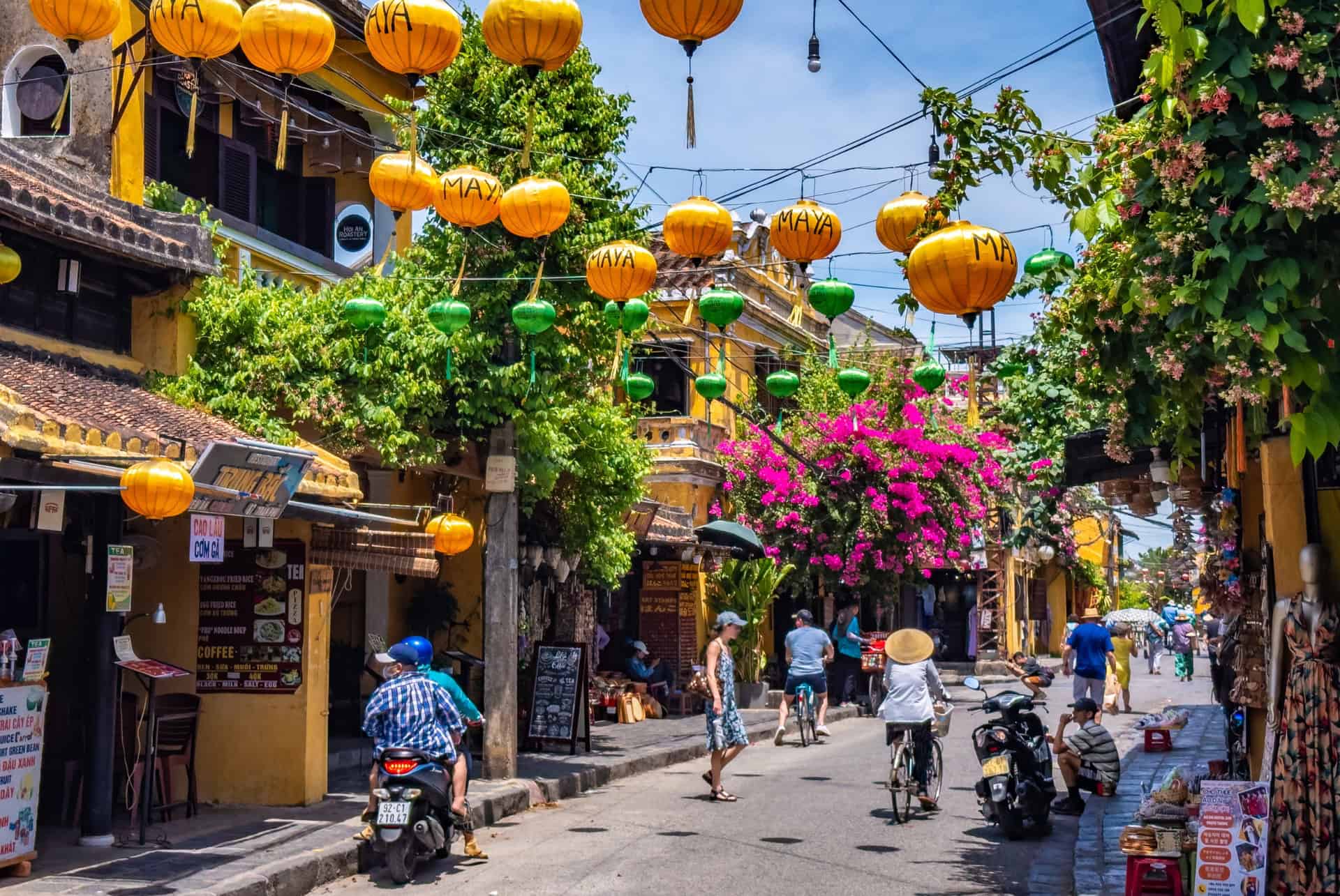 combien de temps consacrer road trip au vietnam