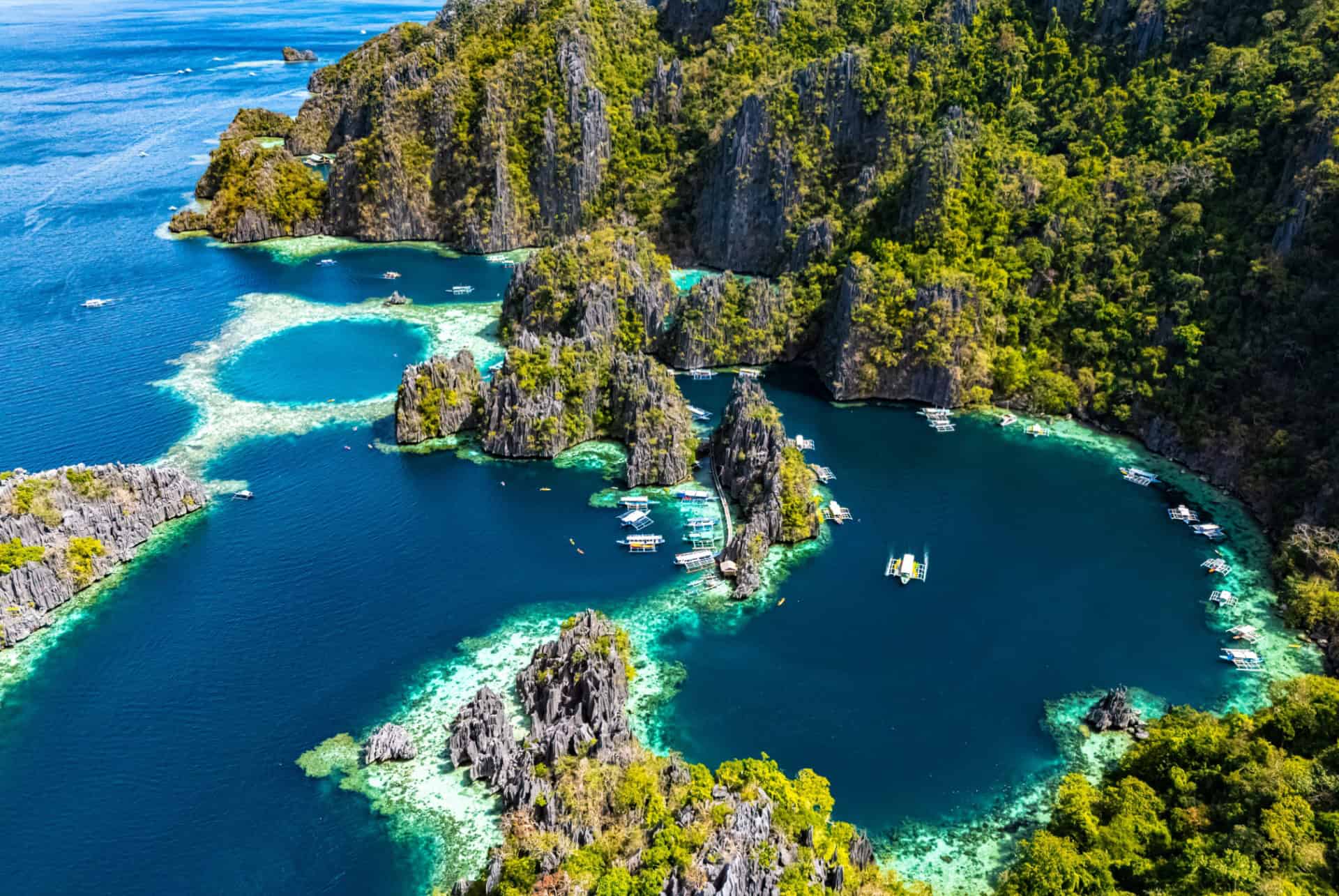 coron island