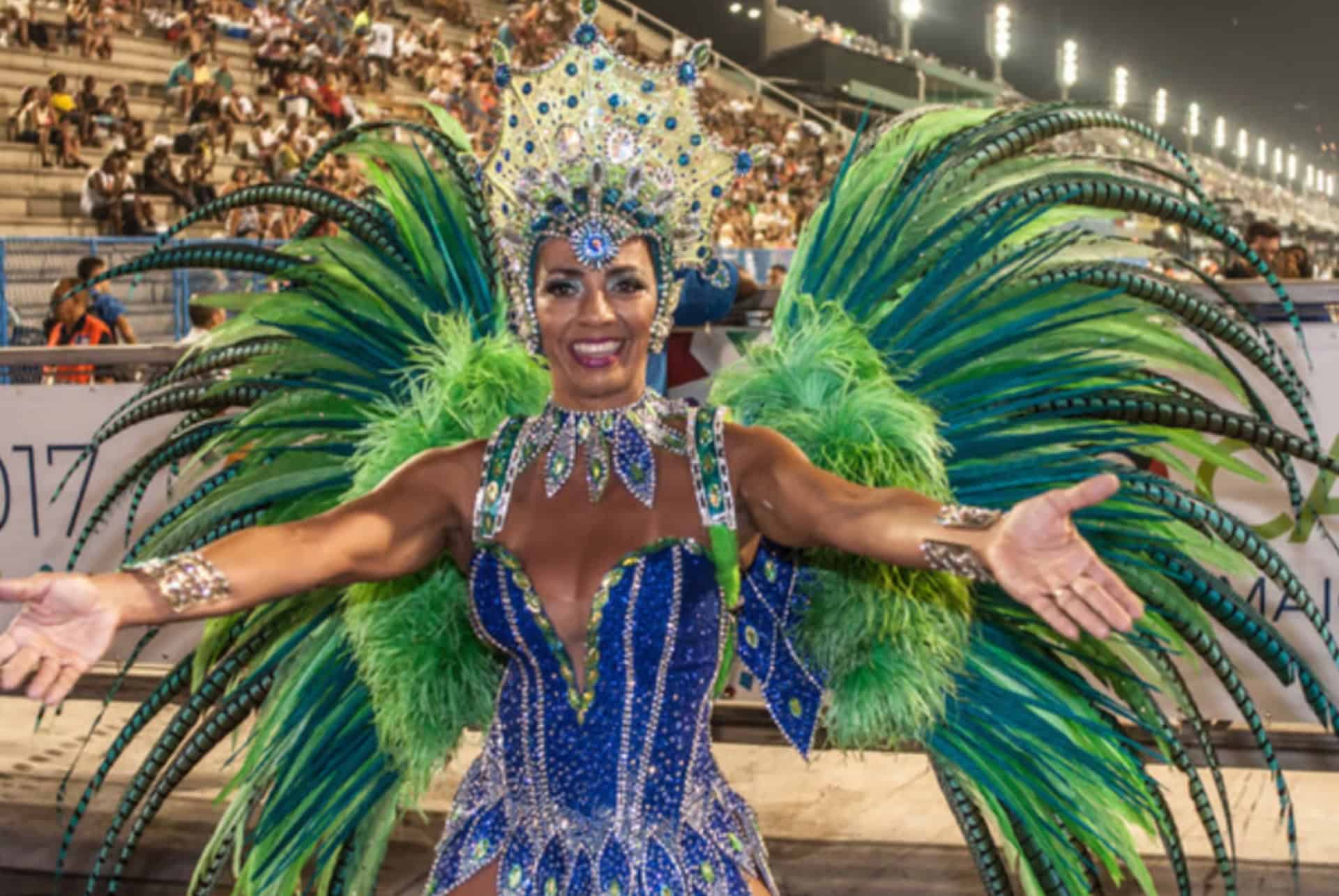 cours de samba