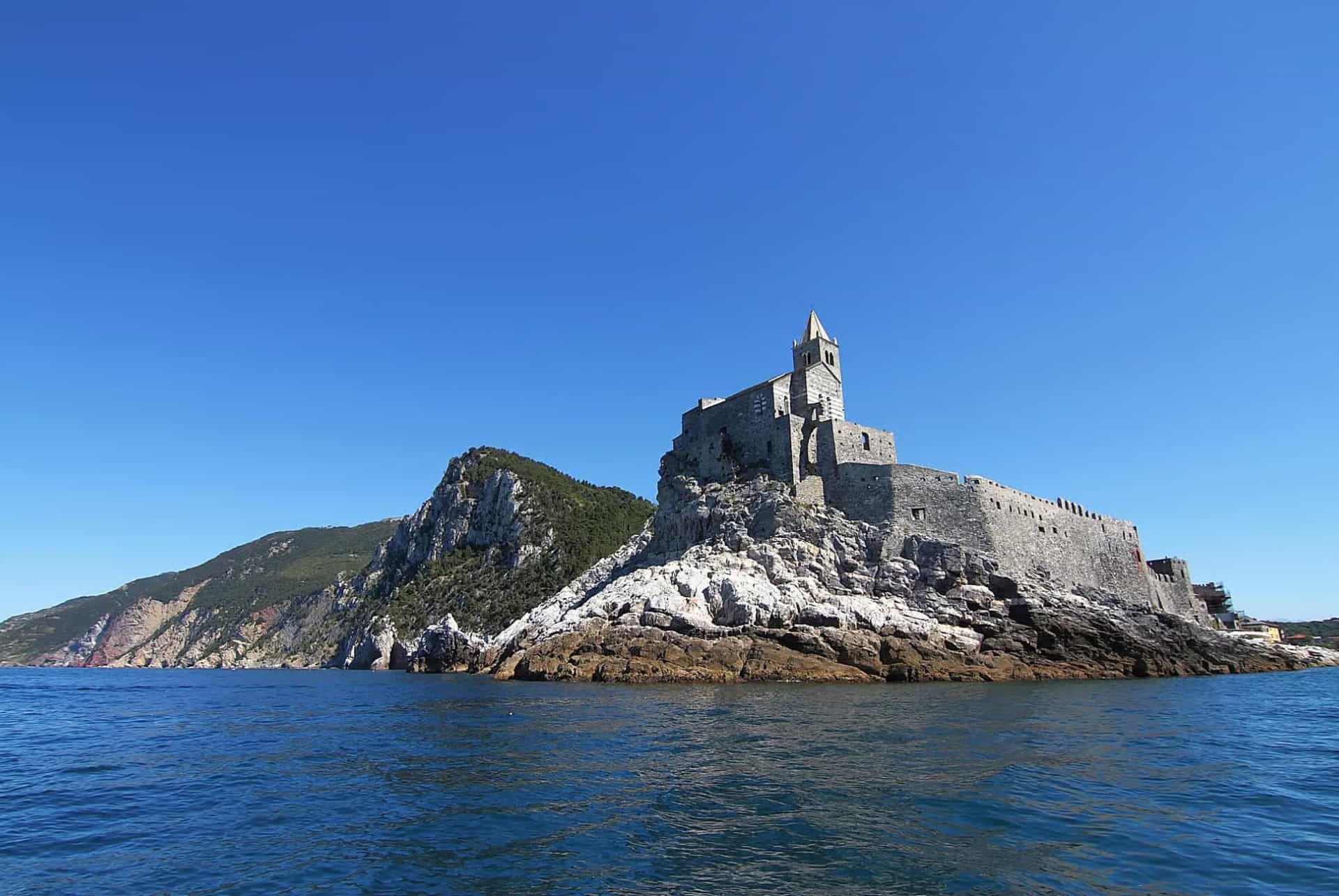 croisiere au depart de la spezia