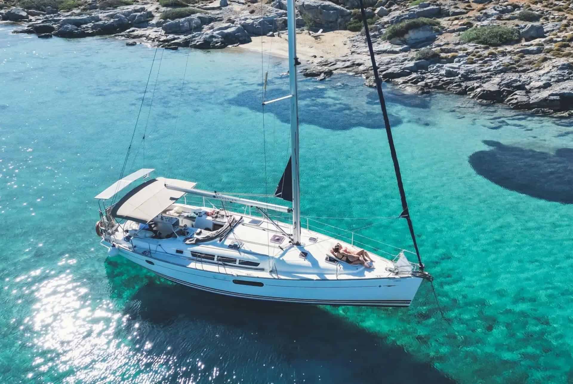 croisiere ile de dia
