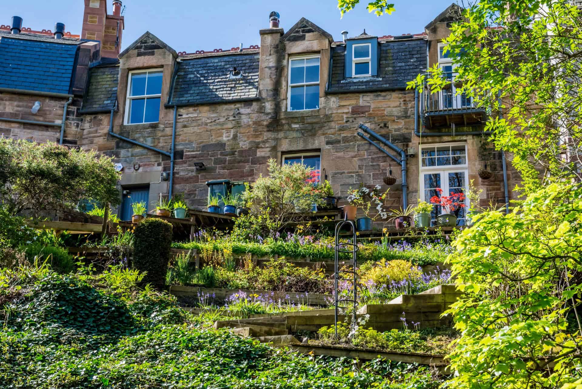 dean village