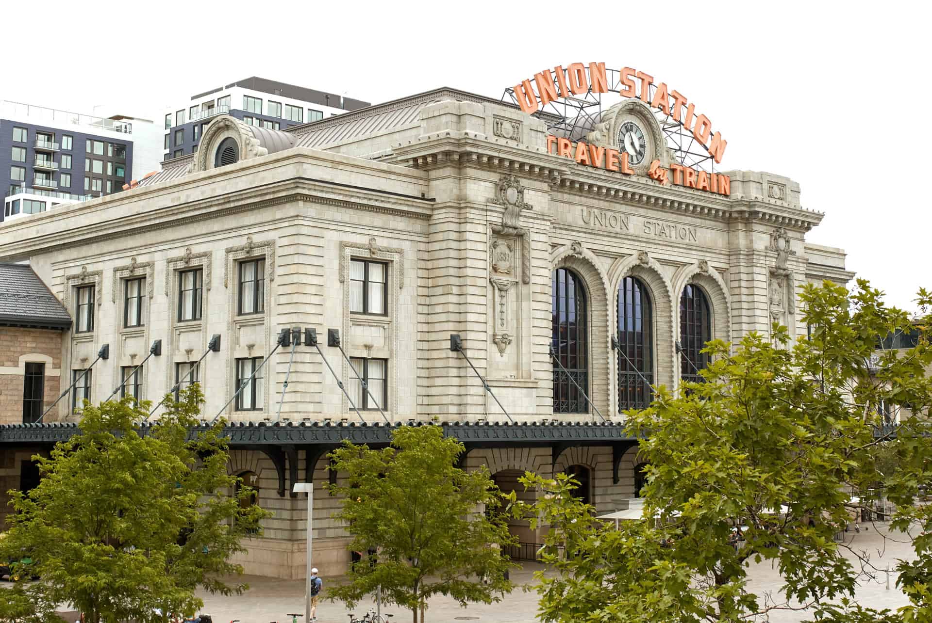 denver gare de union station