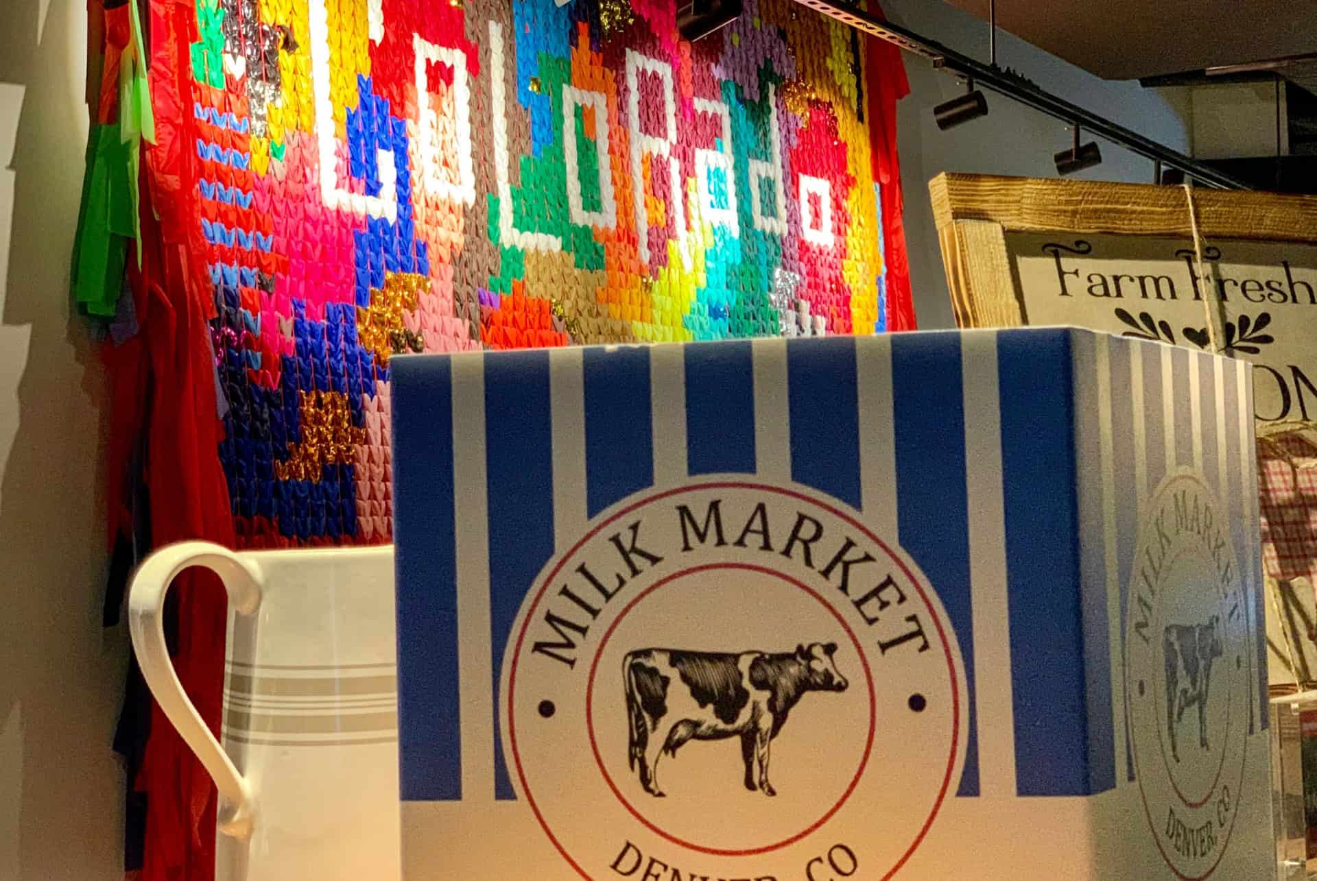 denver milk market