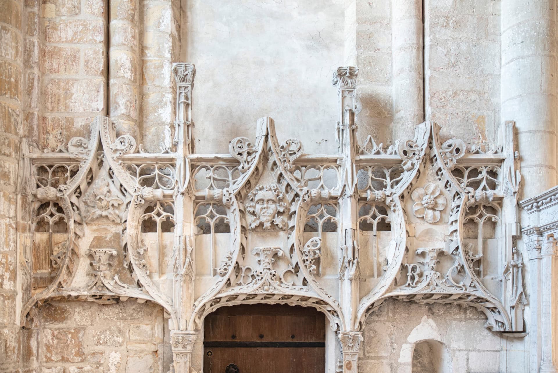 details abbaye de la trinite