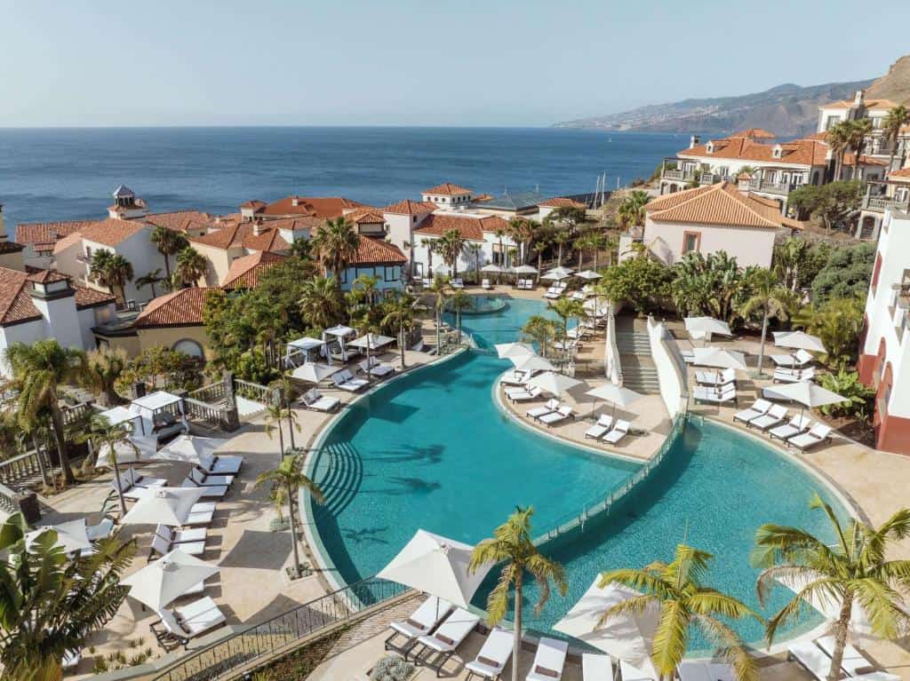 dreams madeira resort