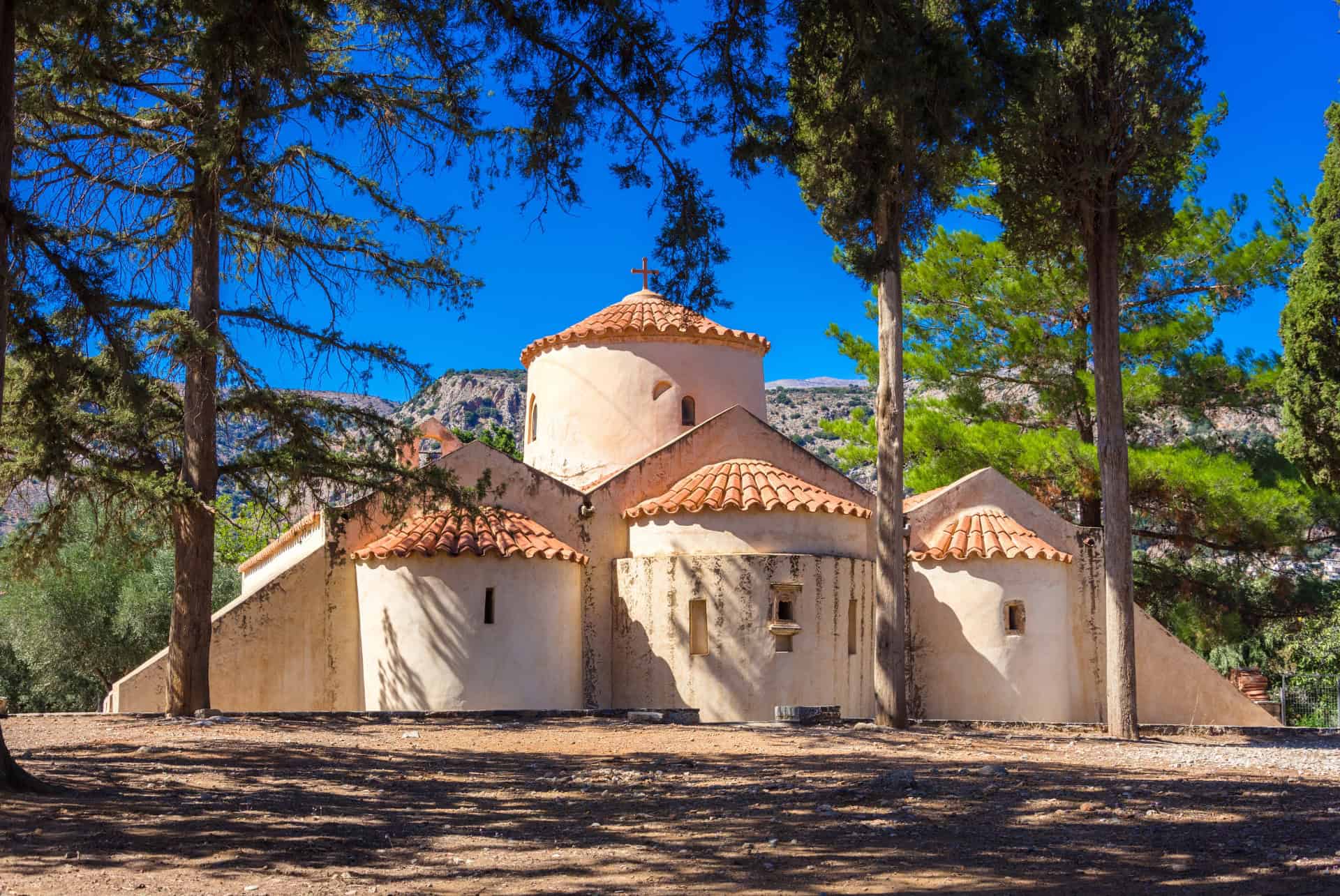 eglise de panagia