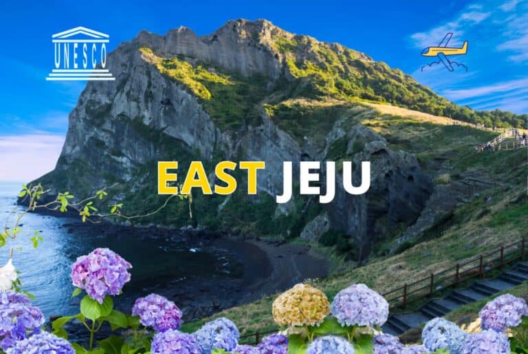 Excursion d'une journée dans les sites de l'UNESCO de l'est de Jeju