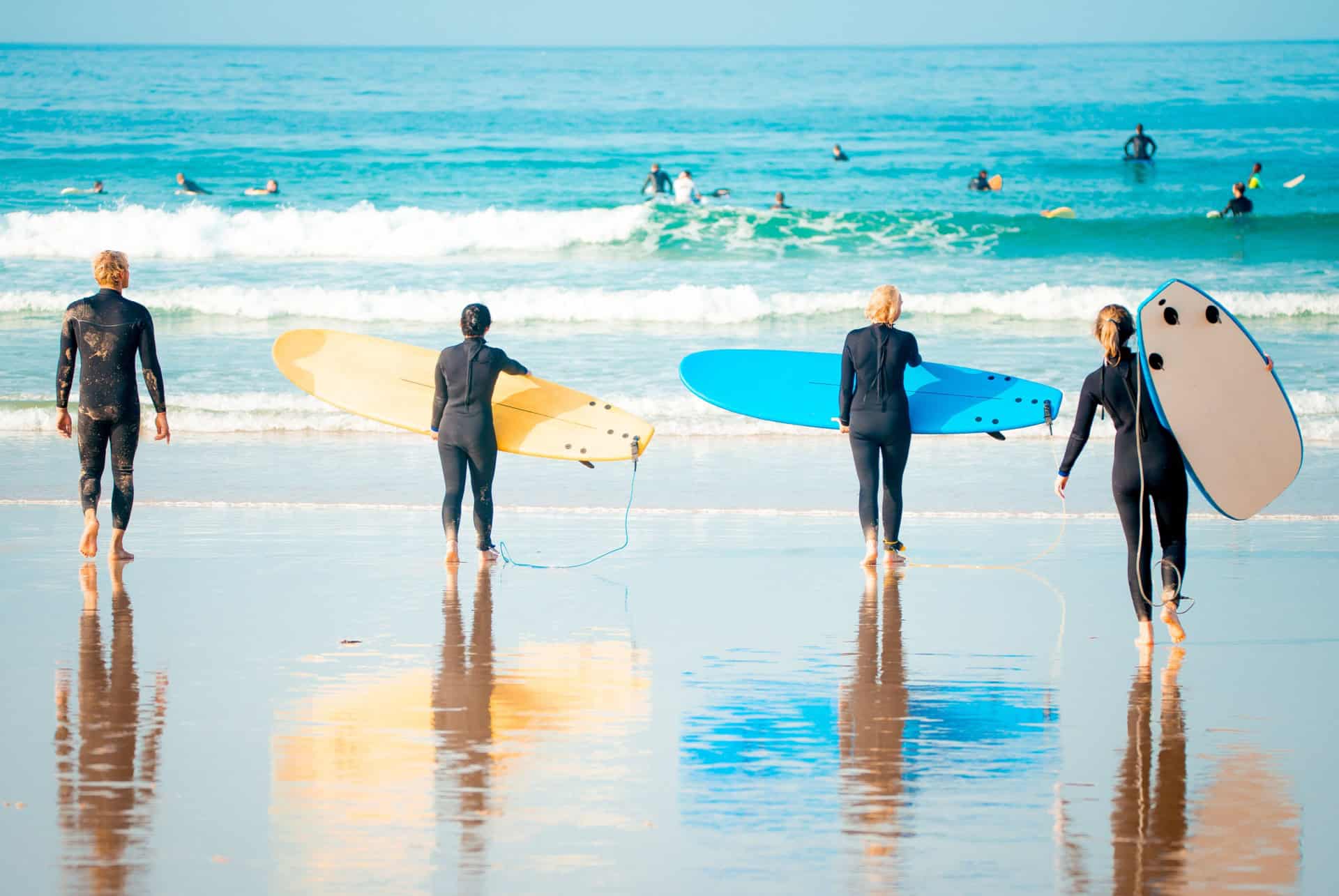 faire du surf a hawai