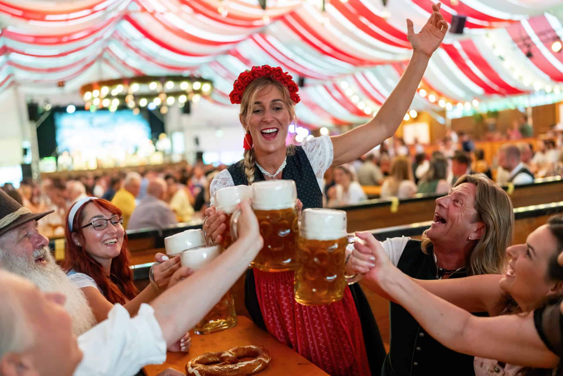 faire la fete a munich