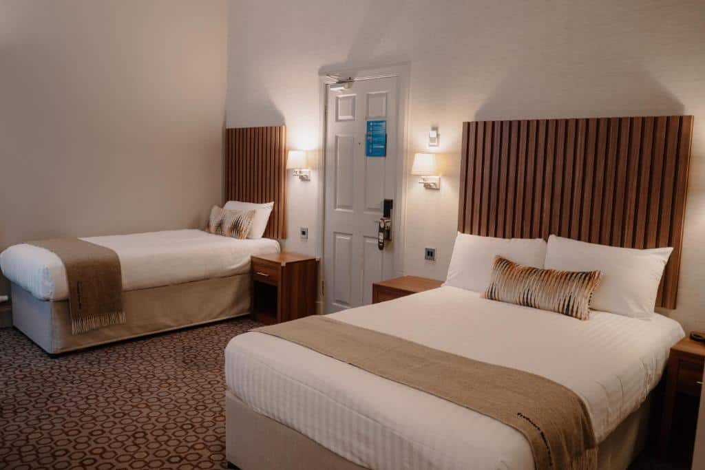 frederick house hotel