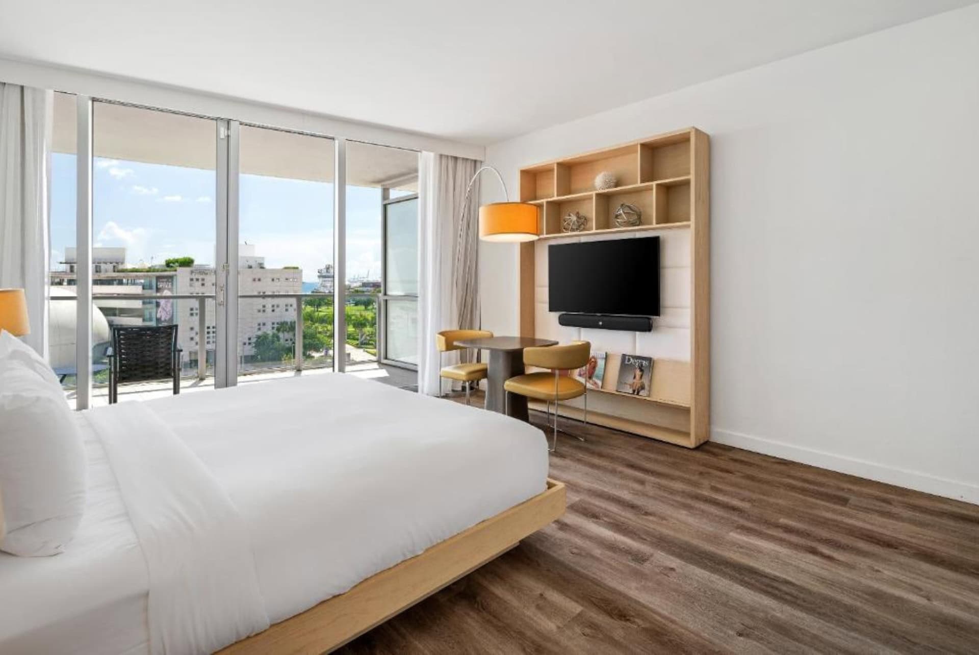 grayson hotel miami downtown chambre