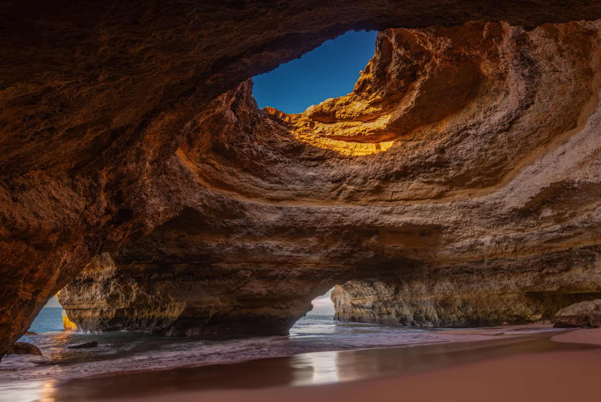 grotte de benagil
