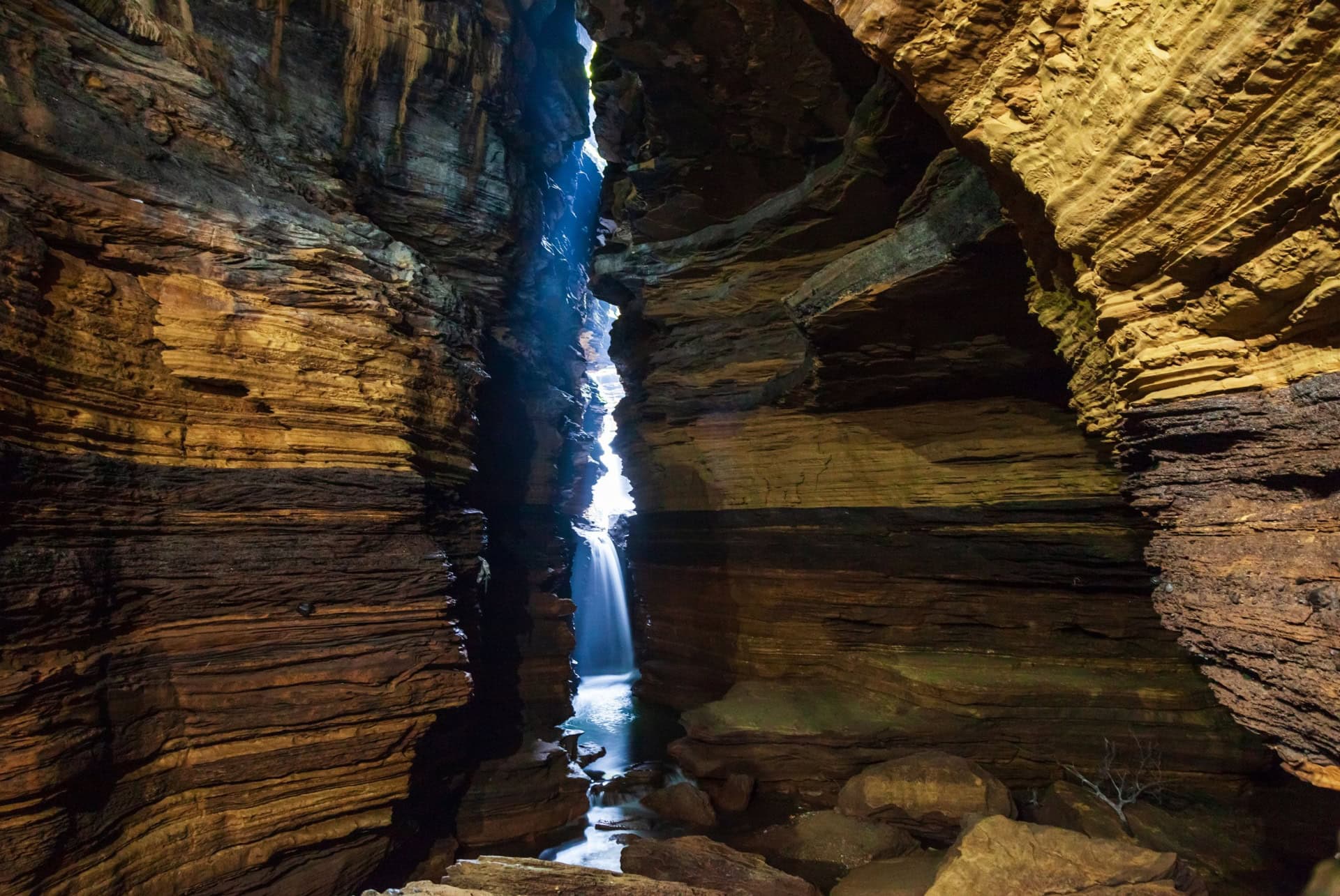 grotte pokhara nepal