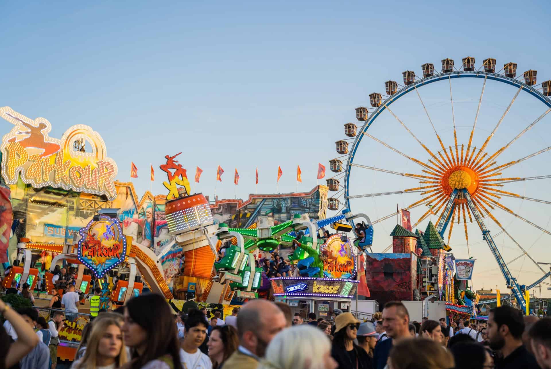 histoire oktober fest