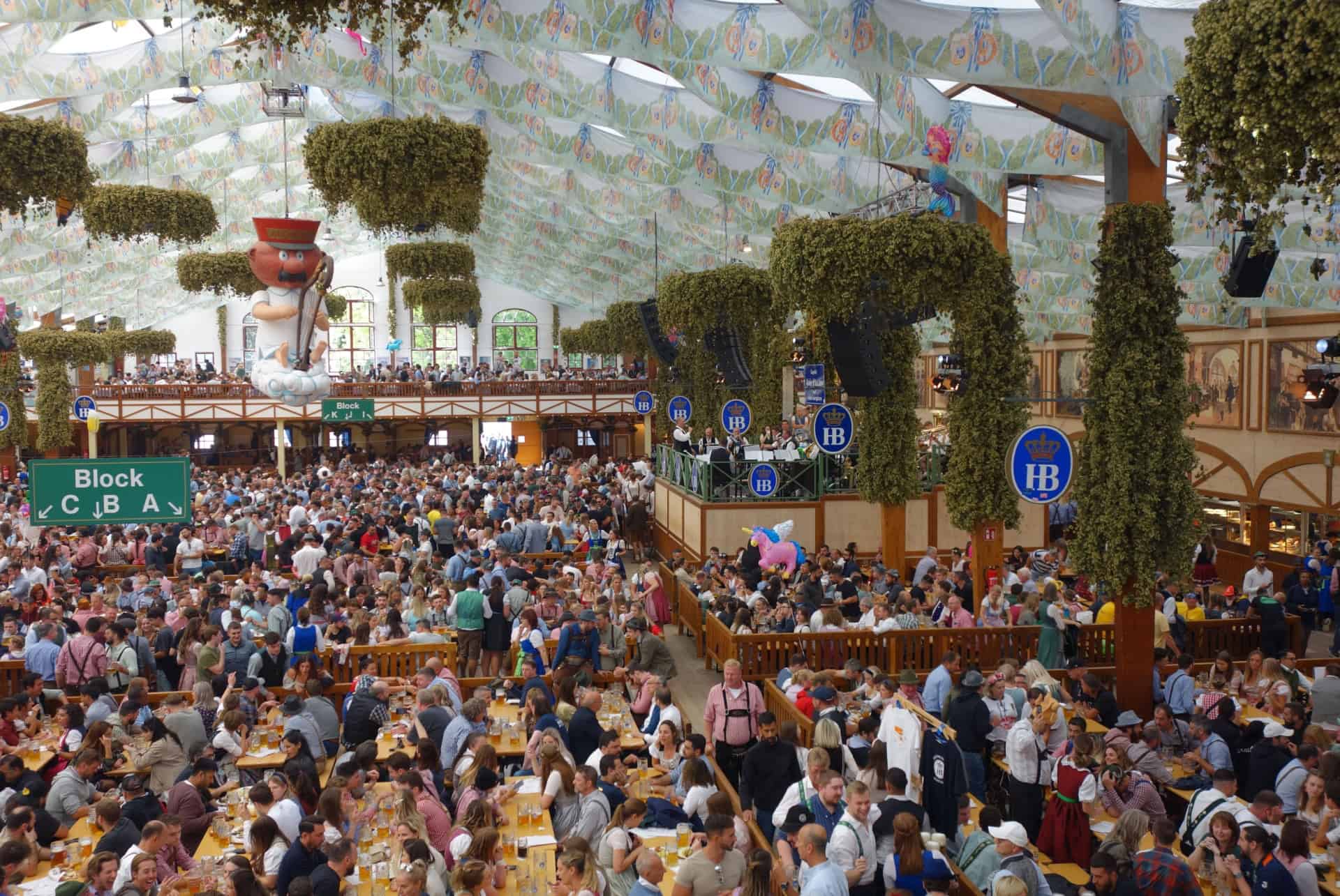 hofbrau festzelt