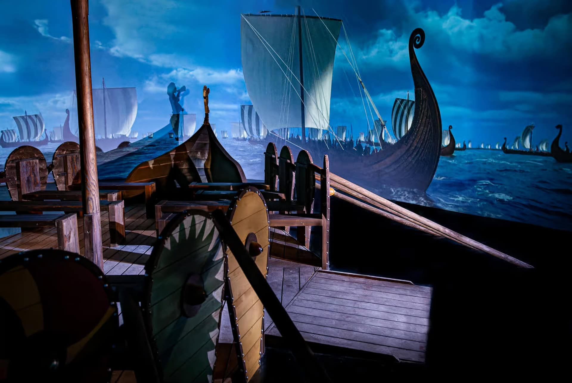 honfleur visiter immersive la mora