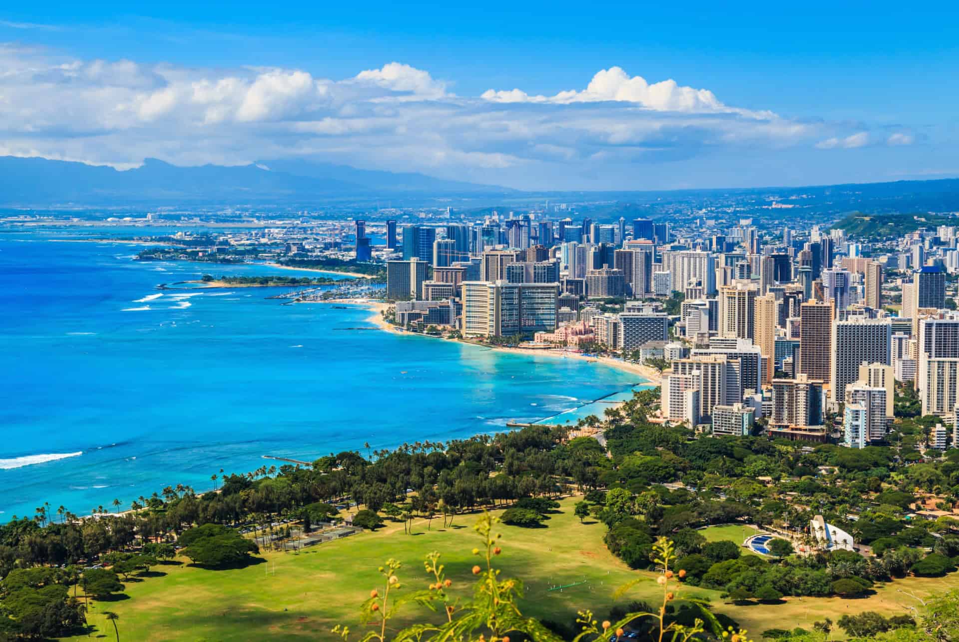 honolulu hawai