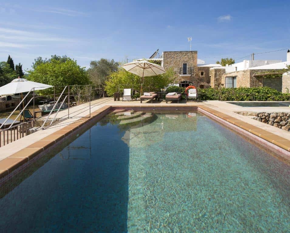 hotel rural can partit
