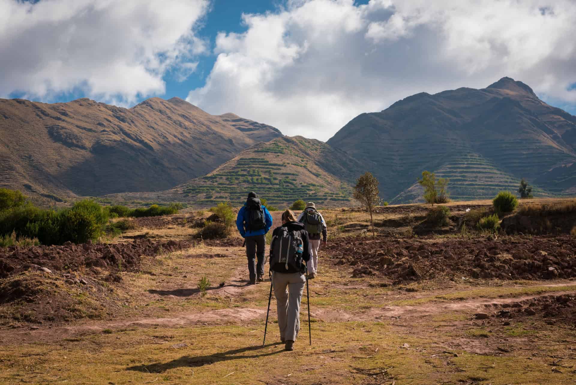 huchuy trek