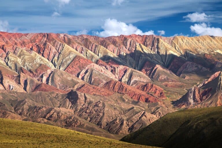 Excursion d'une jounée à Humahuaca