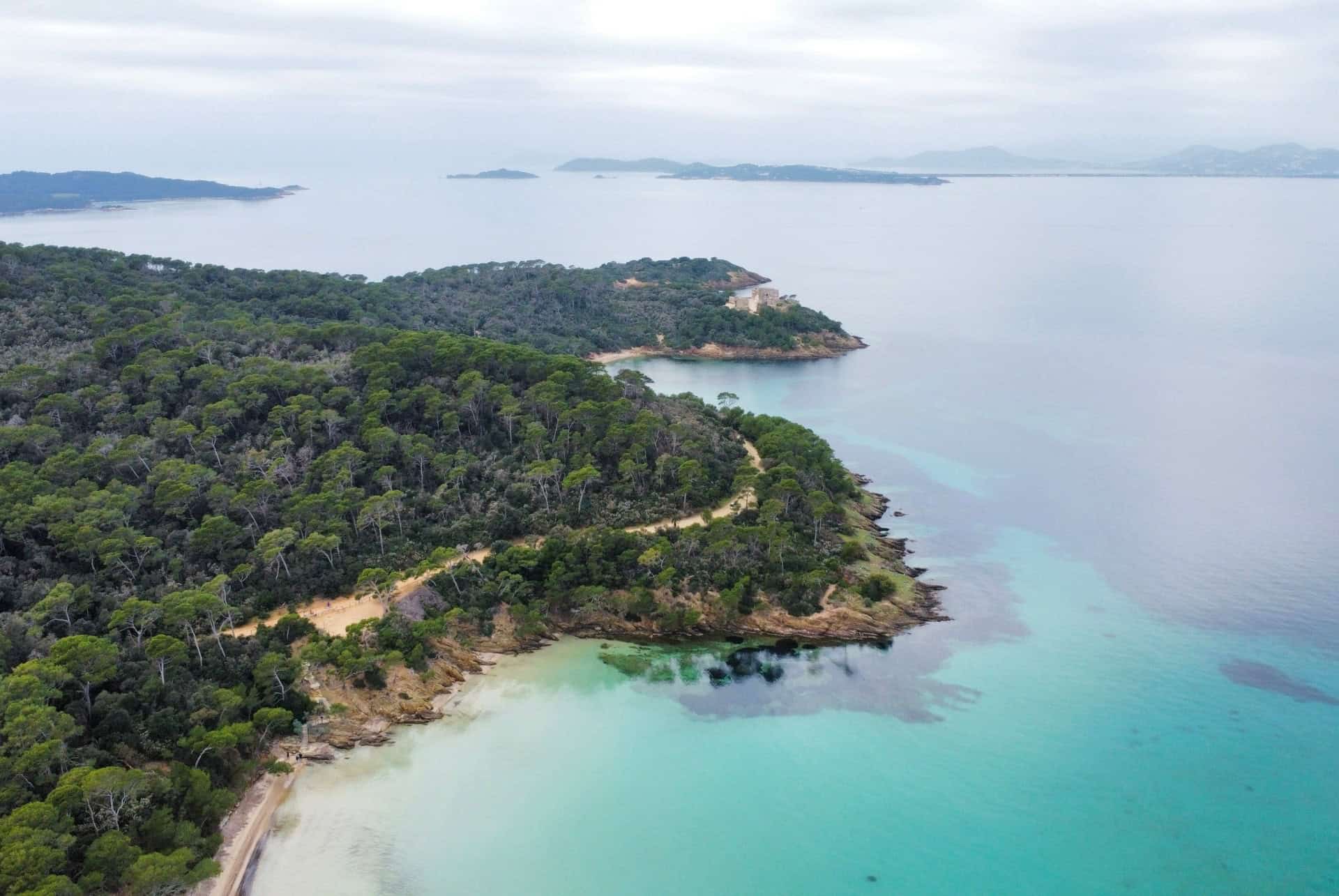 ile de porquerolles