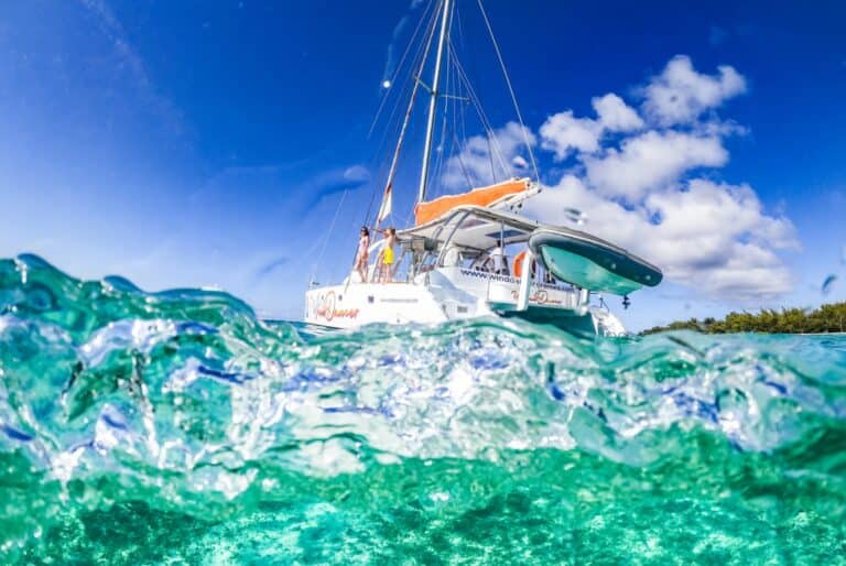 Croisière en catamaran aux îles du Nord