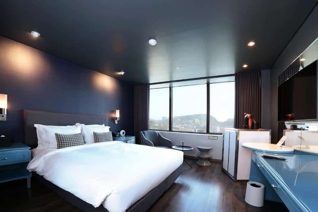 imperial palace hotel itaewon