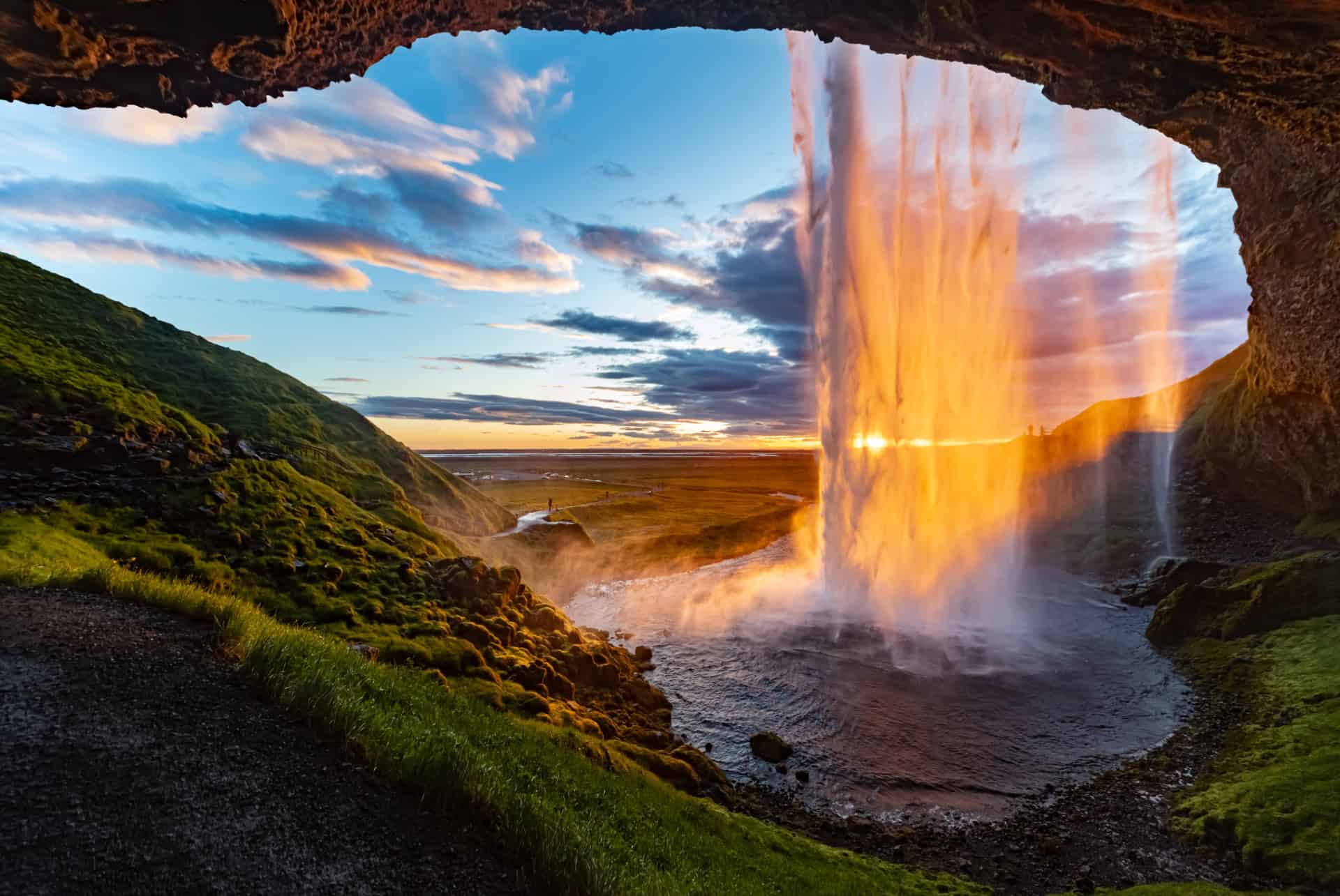 islande en aout climat